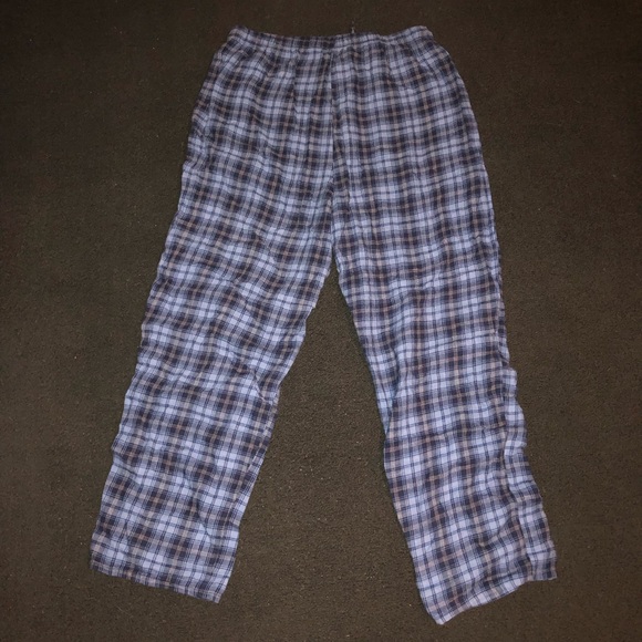 Stafford. Pajama Pants. Size Large. Blue color. - Picture 8 of 8